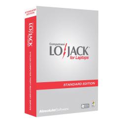 Absolute (R) Software Lojack For Laptops Standard 3 Year For PC, Traditional Disc Absolute (R) Software Lojack For Laptops Standard 3 Year For PC, Traditional Disc