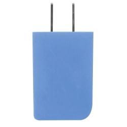 UPC 680988140488 product image for Wireless Gear Dual USB AC Charger, Blue | upcitemdb.com
