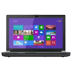 Toshiba Tecra W50-A1500 15.6in. LED (In-plane Switching (IPS) Technology) Notebook - Intel Core i7 i7-4800MQ 2.70 GHz - Graphite Black