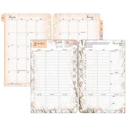 UPC 038576498280 product image for FranklinCovey Blooms Planner Refill, 5 1/2in. x 8 1/2in., 30% Recycled, 2 Pages  | upcitemdb.com