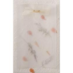 upc 2in gartner ivory invitation studios handmade kit natural