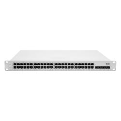 UPC 810979011736 product image for Meraki MS220-48FP L2 Cloud Managed 48 Port GigE 740W PoE Switch | upcitemdb.com