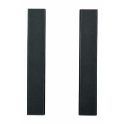 UPC 037988159567 product image for Panasonic TY-SP65P11WK 10 W RMS Speaker - 2-way - Metallic Black | upcitemdb.com