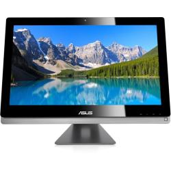 Asus ET2702IGTH-01 All-in-One Computer - Intel Core i5 i5-4440S 2.80 GHz - Desktop - Dark Gray Chrome