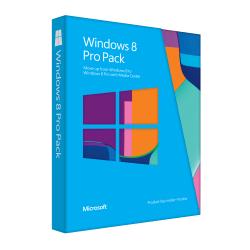 Windows(R) 8 Pro Pack, Upgrade, Product Key