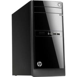 HP 110-000 110-040 Desktop Computer - Intel Pentium G2020T 2.50 GHz