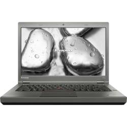 Lenovo ThinkPad T440p 20AN0096US 14in. LED Notebook - Intel Core i7 i7-4600M 2.90 GHz - Black