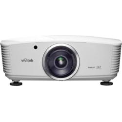 Vivitek D5010 3D Ready DLP Projector - 720p - HDTV - 4:3