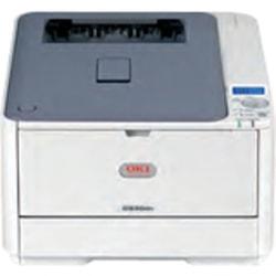 Oki C530DN LED Printer - Color - 1200 x 600 dpi Print - Plain Paper Print - Desktop