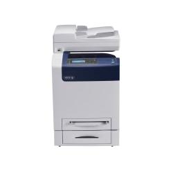 Xerox WorkCentre 6505N Laser Multifunction Printer - Color - Plain Paper Print - Desktop