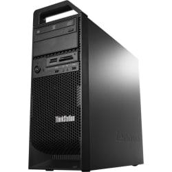 Lenovo ThinkStation S30 4352G9U Tower Workstation - 1 x Intel Xeon E5-1620 v2 3.70 GHz