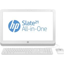 HP Slate 21 21-k100 All-in-One Computer - NVIDIA Tegra 4 T40S 1.66 GHz - Desktop