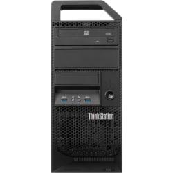 Lenovo ThinkStation E32 30A1002XUS Tower Workstation - 1 x Intel Xeon E3-1245 v3 3.40 GHz