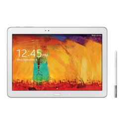 Samsung Galaxy Note 10.1, 16GB, White