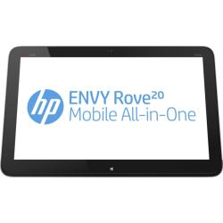 HP ENVY Rove 20-k100 All-in-One Computer - Intel Core i3 i3-4010U 1.70 GHz - Desktop