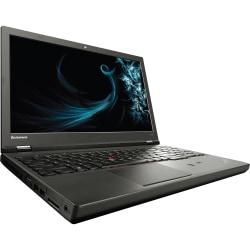 Lenovo ThinkPad W540 20BH001XUS 15.5in. LED Notebook - Intel Core i7 i7-4900MQ 2.80 GHz