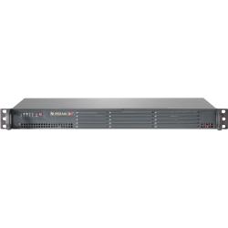 Supermicro SuperServer 5018A-TN4 1U Rack Server - Intel Atom C2750 2.40 GHz