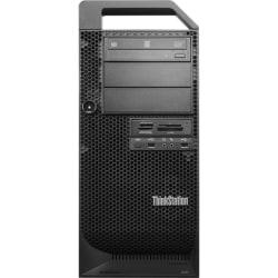 Lenovo ThinkStation D30 4354C7U Tower Workstation - 1 x Intel Xeon E5-2609 v2 2.50 GHz