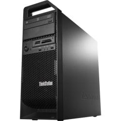 Lenovo ThinkStation S30 4352H1U Tower Workstation - 1 x Intel Xeon E5-1650 v2 3.50 GHz