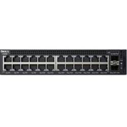 UPC 884116183839 product image for Dell X1026 Ethernet Switch | upcitemdb.com