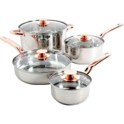 Sunbeam Ansonville 8 Piece Cookware Set