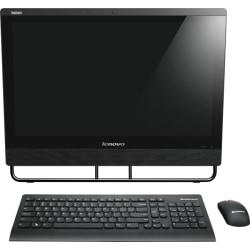 Lenovo ThinkCentre M93z 10AF0008US All-in-One Computer - Intel Core i7 i7-4770S 3.10 GHz - Desktop - Business Black