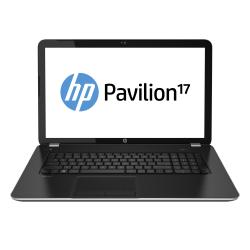 HP Pavilion 17-e135nr Laptop Computer With 17.3in. Screen AMD A8 Quad-Core Accelerated Processor