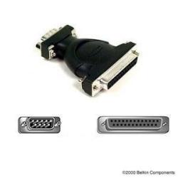 UPC 722868102664 product image for Belkin AT Serial Adapter | upcitemdb.com