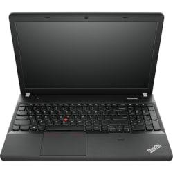 Lenovo ThinkPad Edge E540 20C6005LUS 15.6in. Touchscreen LED Notebook - Intel Core i7 i7-4702MQ 2.20 GHz - Matte Black, Silver