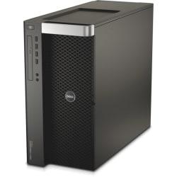 Dell Precision T7610 Tower Workstation - Intel Xeon E5-2630 2.30 GHz