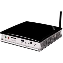 Zotac ZBOX ZBOX-ID92-U Desktop Computer - Intel Core i5 i5-4570T 2.90 GHz - Mini PC