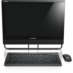 Lenovo ThinkCentre M93z 10AF0004US All-in-One Computer - Intel Core i5 i5-4430S 2.70 GHz - Desktop - Business Black