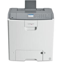 Lexmark C746DN Laser Printer - Color - 2400 x 1200 dpi Print - Plain Paper Print - Desktop