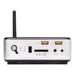 Zotac ZBOX nano ZBOXNANO-AQ01-PLUS-U Desktop Computer - AMD A-Series A4-5000 1.50 GHz - Mini PC