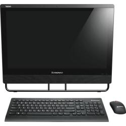 Lenovo ThinkCentre M93z 10AF0006US All-in-One Computer - Intel Core i5 i5-4670S 3.10 GHz - Desktop - Business Black