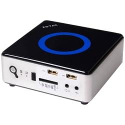 Zotac ZBOX nano ZBOXNANO-ID63-U Desktop Computer - Intel Core i3 i3-3227U 1.90 GHz