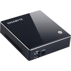 Gigabyte BRIX GB-BXI7-4500 Desktop Computer - Intel Core i7 i7-4500U 1.80 GHz - Mini PC