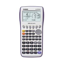 Casio(R) FX-9750GIIWE Graphing Calculator