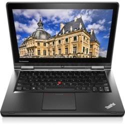 Lenovo ThinkPad S1 Yoga 20CD00C3US Ultrabook/Tablet - 12.5in. - In-plane Switching (IPS) Technology - Wireless LAN - Intel Core i5 i5-4300U 1.90 GHz - Black