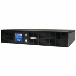 CyberPower Smart App Intelligent LCD OR1500LCDRM2U 1500VA UPS