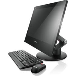 Lenovo ThinkCentre E93z 10BA000FUS All-in-One Computer - Intel Core i7 i7-4770S 3.10 GHz - Desktop - Business Black