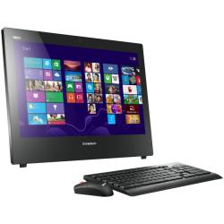 Lenovo ThinkCentre E93z 10B9000SUS All-in-One Computer - Intel Core i5 i5-4430S 2.70 GHz - Desktop - Business Black