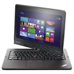 Lenovo ThinkPad Twist S230u 20C425U Ultrabook/Tablet - 12.5in. - In-plane Switching (IPS) Technology - Wireless LAN - Intel Core i5 i5-3427U 1.80 GHz - Black