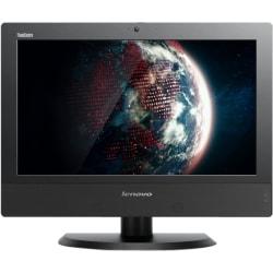 Lenovo ThinkCentre M73z 10BC000CUS All-in-One Computer - Intel Core i7 i7-4770S 3.10 GHz - Desktop - Business Black