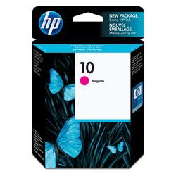 HP 10, Magenta Ink Cartridge (C4843A)