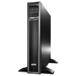 APC Smart-UPS X 750 VA Tower/Rack Mountable UPS