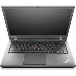 Lenovo ThinkPad T440s 20AQ008FUS 14in. LED (In-plane Switching (IPS) Technology) Ultrabook - Intel Core i5 i5-4300U 1.90 GHz - Black