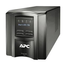 APC(R) Smart-UPS(R) SMT750 Battery Backup, 750VA/500 Watt