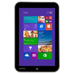 Toshiba Encore WT8-A32 32 GB Net-tablet PC - 8in. - In-plane Switching (IPS) Technology, AutoBrite - Wireless LAN - Intel Atom Z3740 1.33 GHz