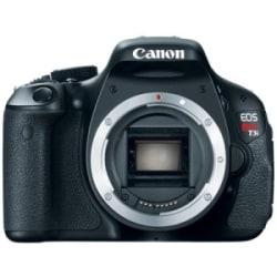 Canon EOS Rebel T3i 18 Megapixel Digital SLR Camera (Body Only)